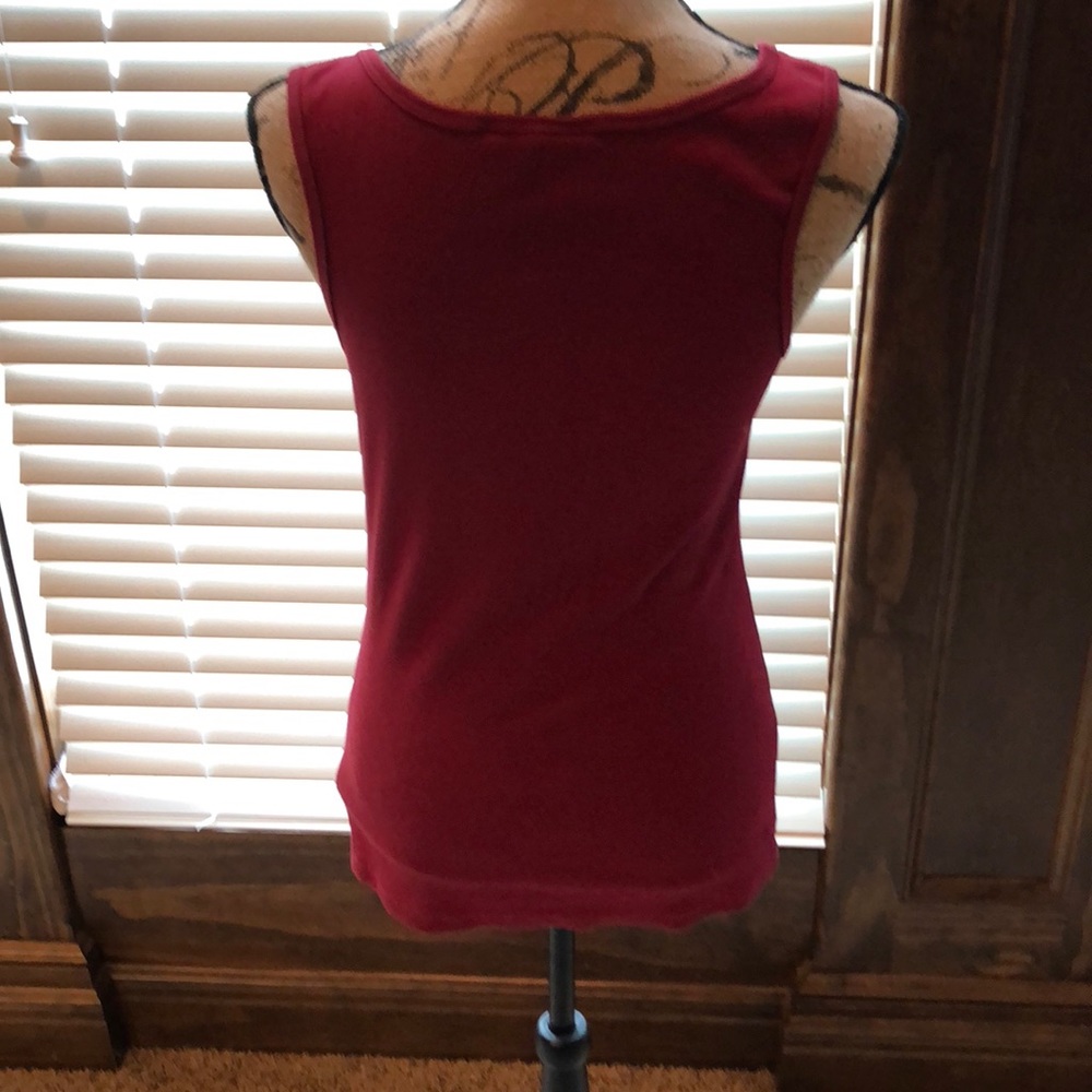 Harley Davidson Tank Top Size Large - Picture 2 of 3